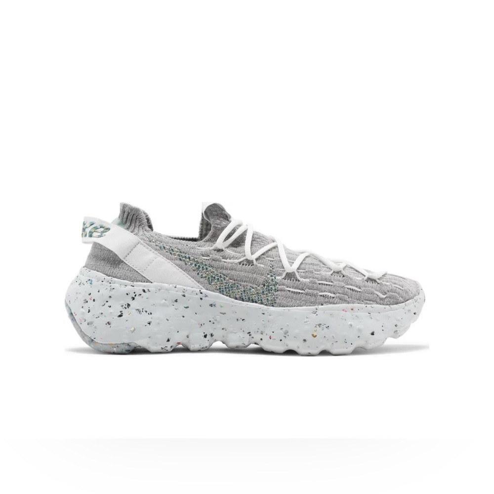 Women’s space hippie 4 photon dust mean green